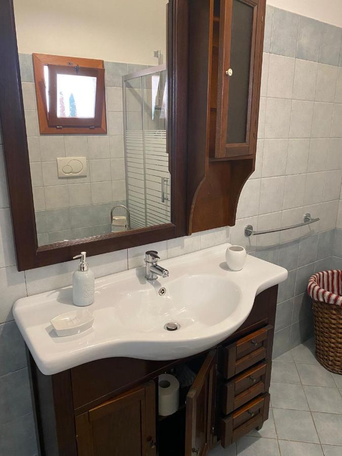 Casa Altomare Apartamento Otranto Exterior foto